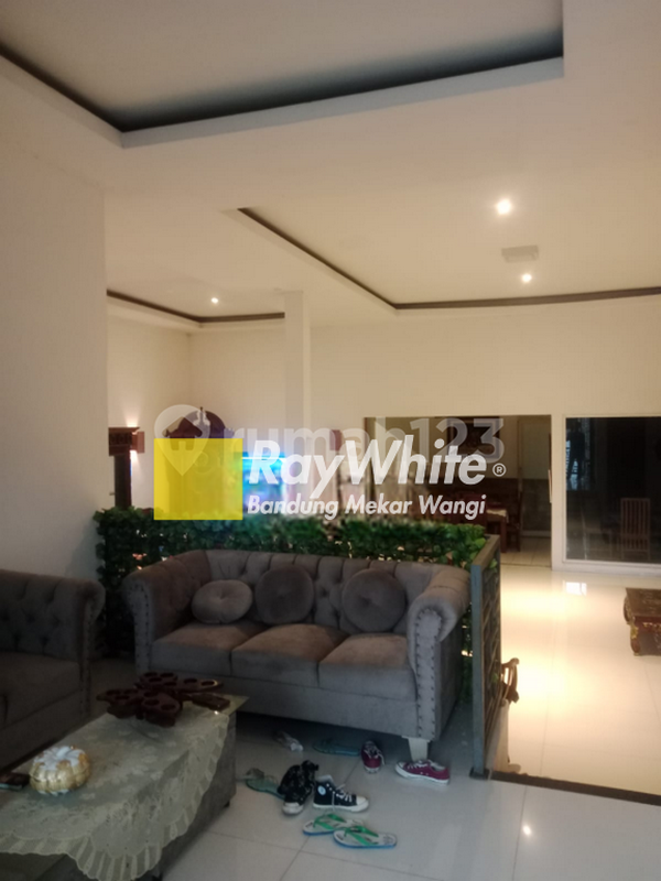 Rumah Furnished Di Sayap Turangga, Bandung Strategis 1 Lantai