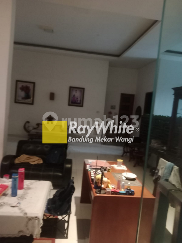 Rumah Furnished Di Sayap Turangga, Bandung Strategis 1 Lantai