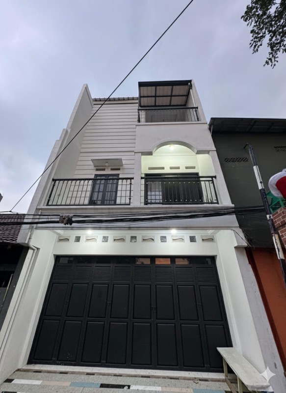 Rumah/Ruko usaha di jagakarsa