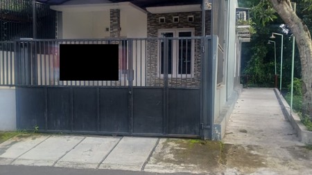 Rumah Tinggal Furnish Lokasi Strategs di Minomartani - Sleman 