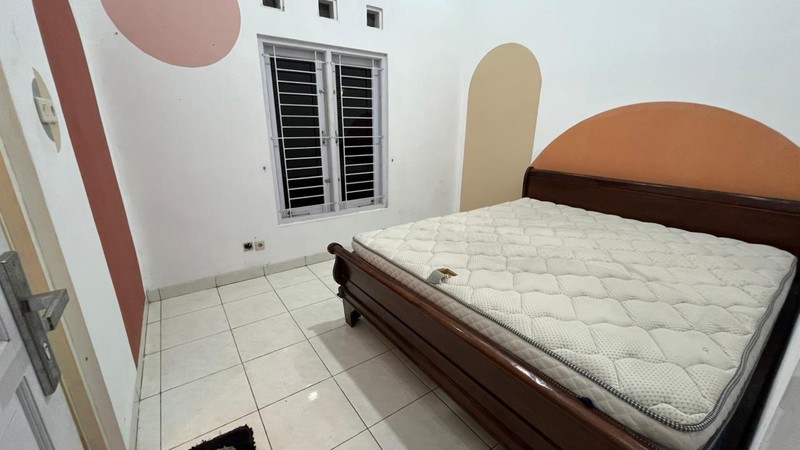 Rumah Tinggal Furnish Lokasi Strategs di Minomartani - Sleman 