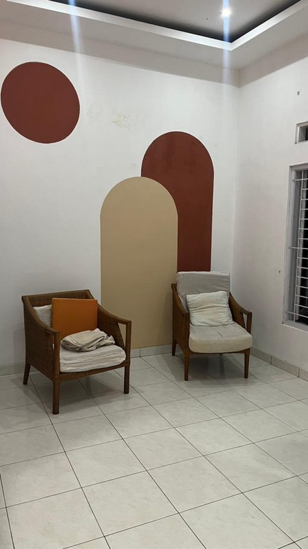 Rumah Tinggal Furnish Lokasi Strategs di Minomartani - Sleman 