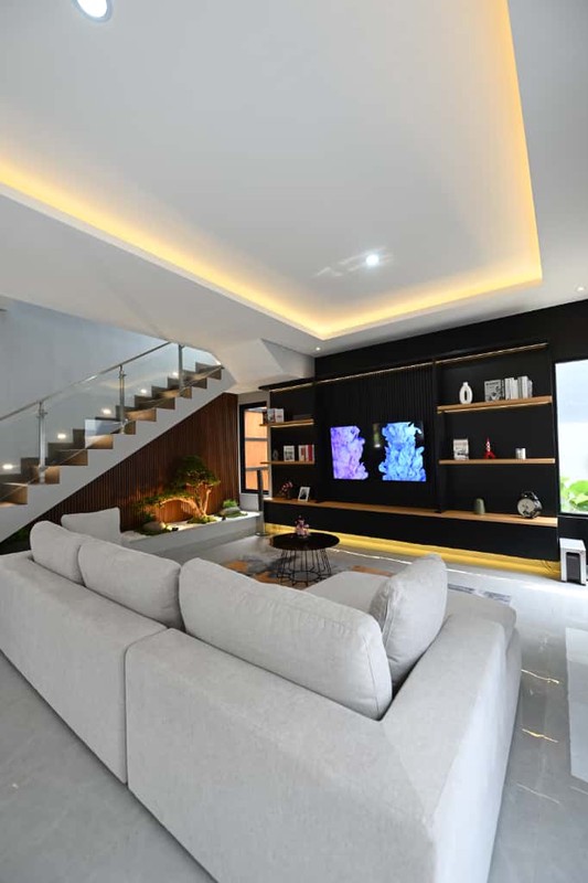 Di jual Rumah  di Jl Kencana loka BSD  Tangerang Selatan