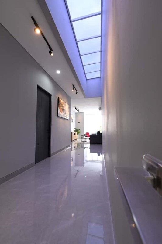 Di jual Rumah  di Jl Kencana loka BSD  Tangerang Selatan