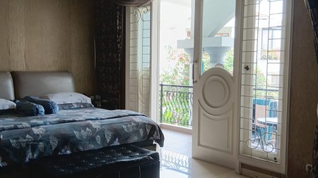 Dijual Rumah Danau Indah Barat Sunter