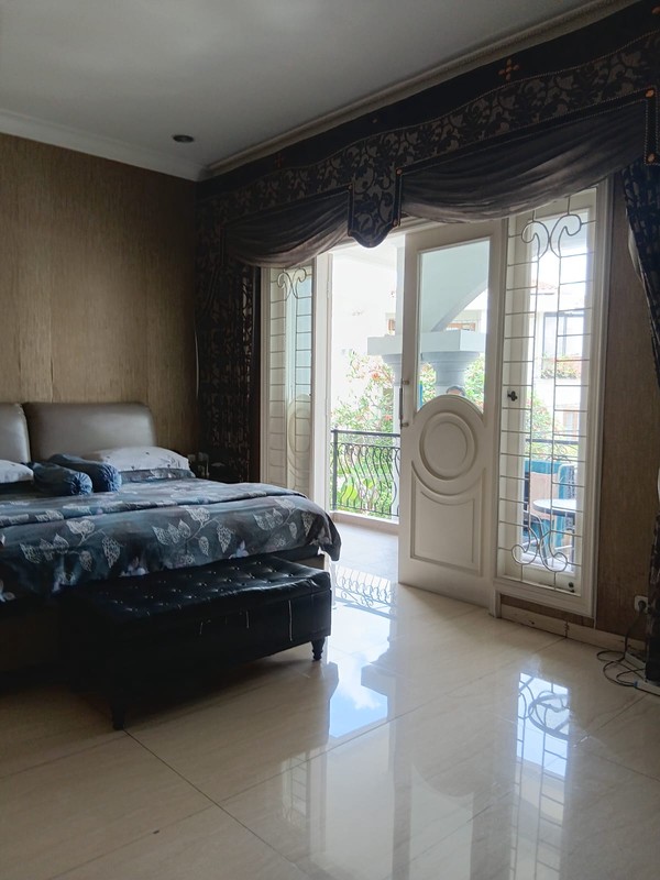 Dijual Rumah Danau Indah Barat Sunter