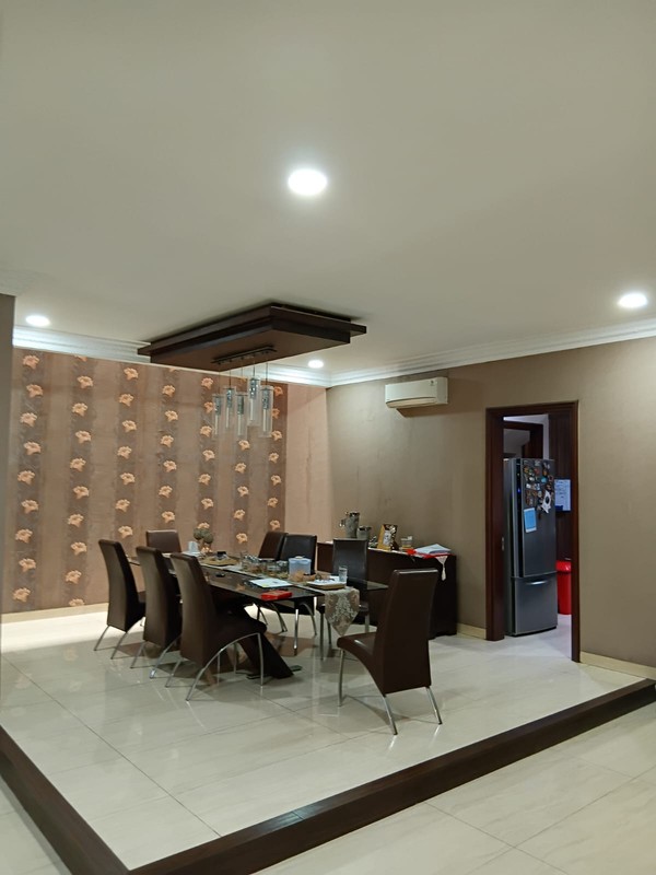 Dijual Rumah Danau Indah Barat Sunter