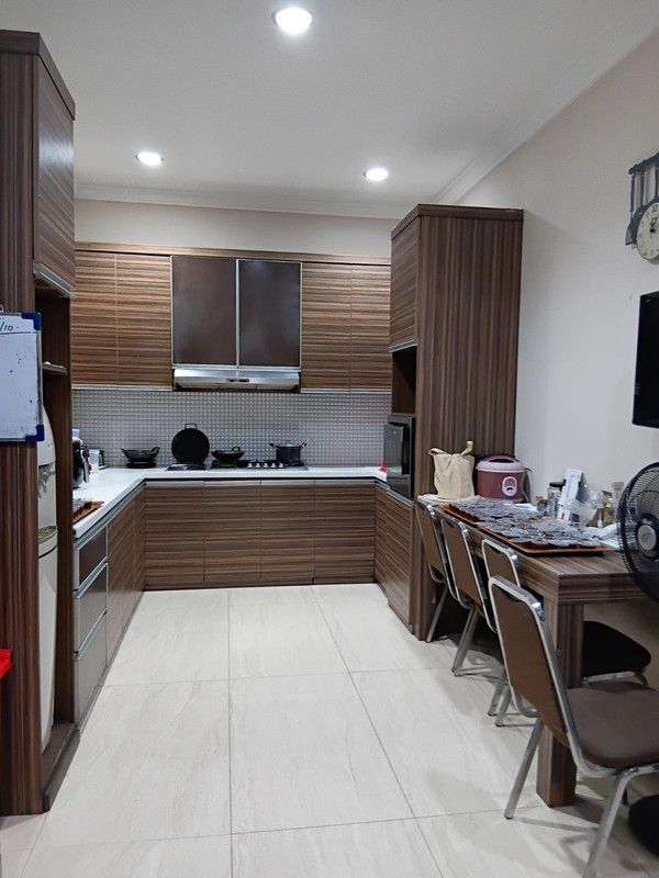 Dijual Rumah Danau Indah Barat Sunter