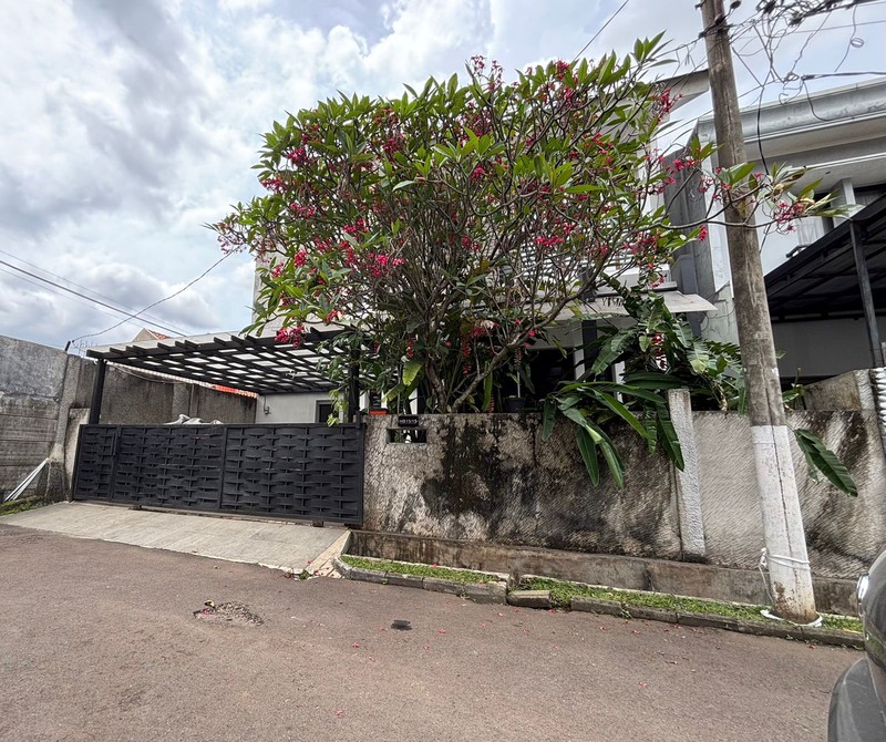Dijual rumah di Bintaro Jaya Sektor 9 