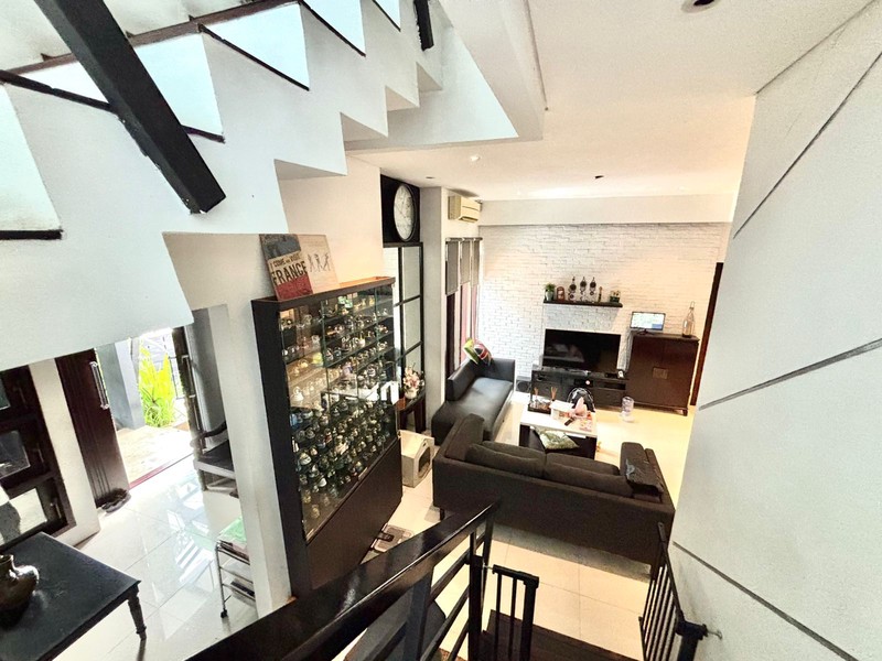 Dijual rumah di Bintaro Jaya Sektor 9 