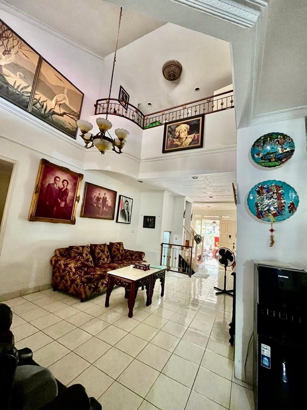 Dijual Rumah di Villa Bintaro Regency  Pondok Aren, Tangsel