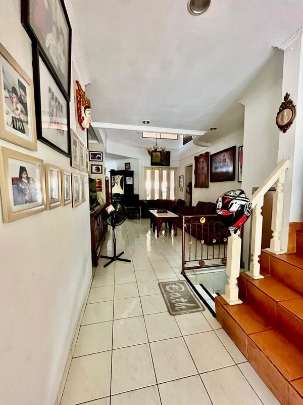 Dijual Rumah di Villa Bintaro Regency  Pondok Aren, Tangsel