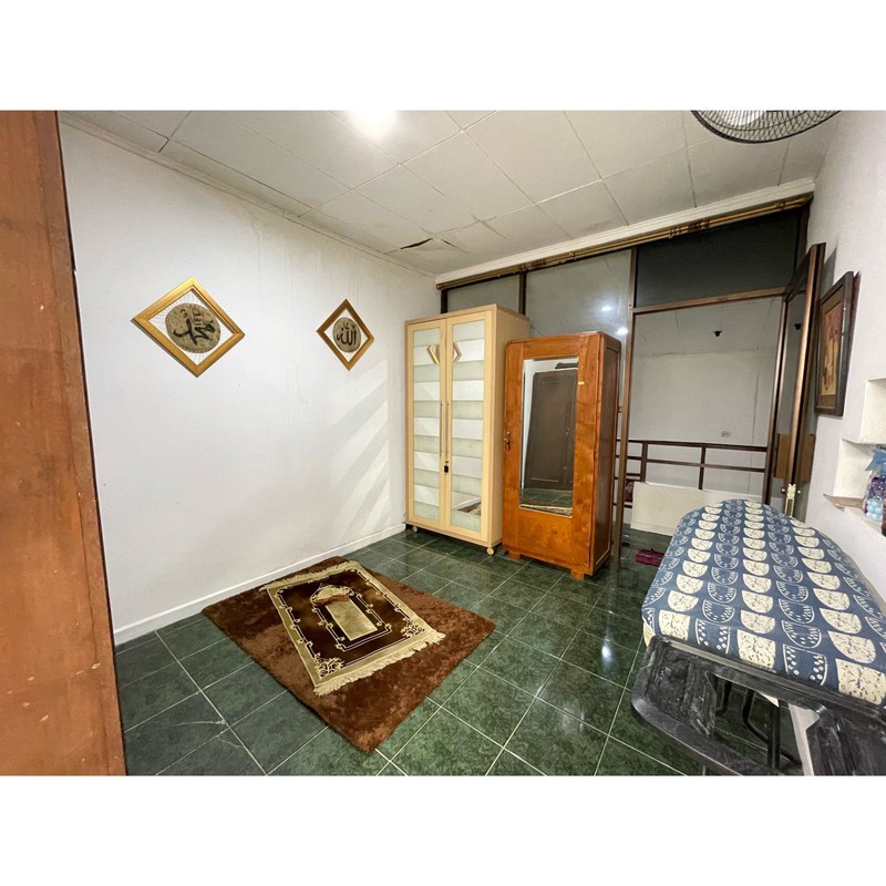 Rumah dgn luas besar, terawat dan harga 2M an di Komp DPR, Pondok Ranji