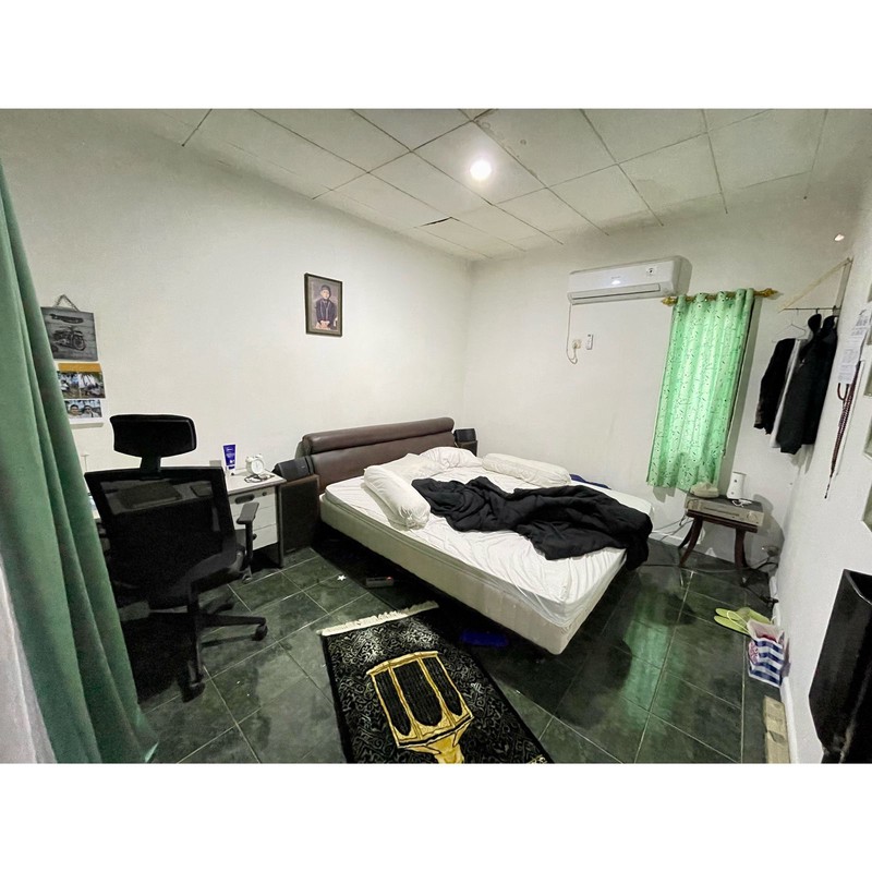 Rumah dgn luas besar, terawat dan harga 2M an di Komp DPR, Pondok Ranji