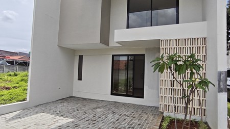 Dijual rumah baru dibawah 2 milyar ,hanya 4 units di jalan joglo raya jakarta barat