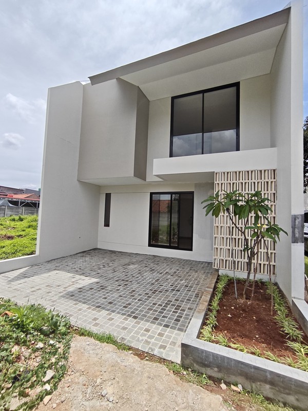 Dijual rumah baru dibawah 2 milyar ,hanya 4 units di jalan joglo raya jakarta barat