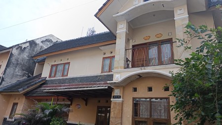 Dijual Rumah Kost Semi Furnish Lokasi Strategis di Kawasan Seturan-Depok