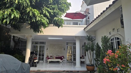 Rumah Bagus Di Jl Raya PDK Pamulang Tangerang Selatan