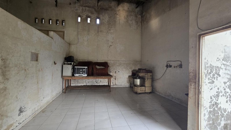 Rumah Bagus Di Jl Raya PDK Pamulang Tangerang Selatan