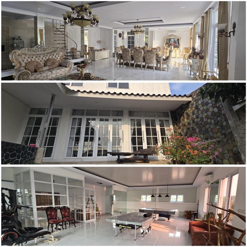 Rumah Bagus Di Jl Raya PDK Pamulang Tangerang Selatan