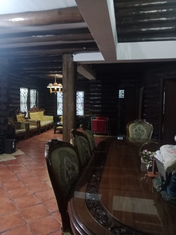 Villa Kayu Cikoto cisarua