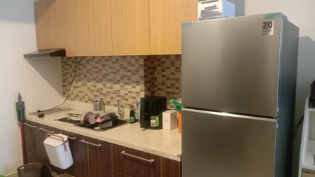 Apart Siap Huni Di Apart Aspen Residence Cilandak Jakarta Selatan