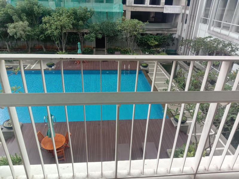 Apart Siap Huni Di Apart Aspen Residence Cilandak Jakarta Selatan