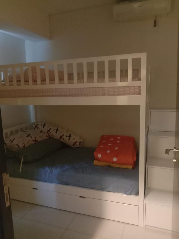 Apart Siap Huni Di Apart Aspen Residence Cilandak Jakarta Selatan