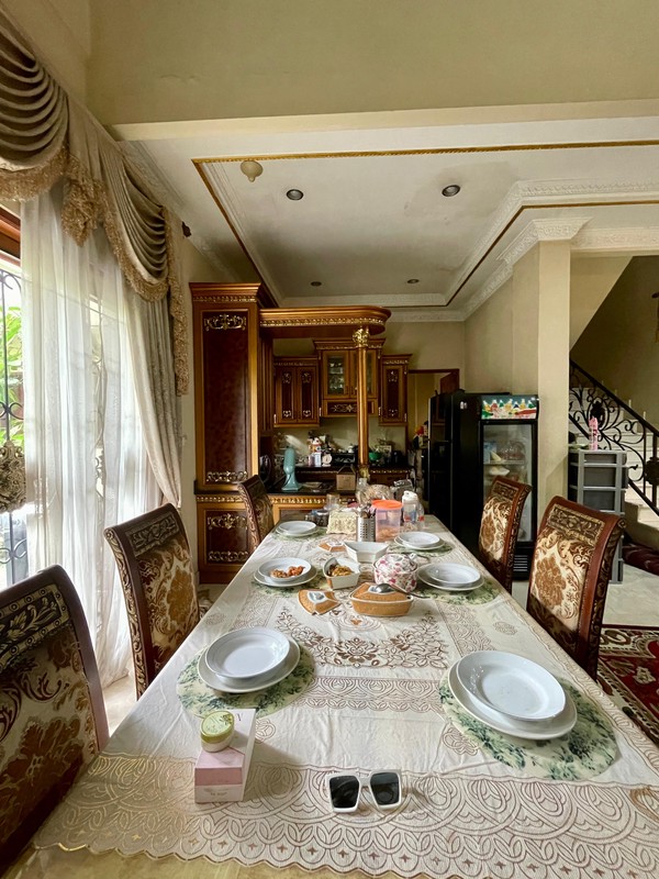 Dijual Rumah Mewah di Pegangsaan, Menteng - Lokasi Prestisius dan Lingkungan Asri