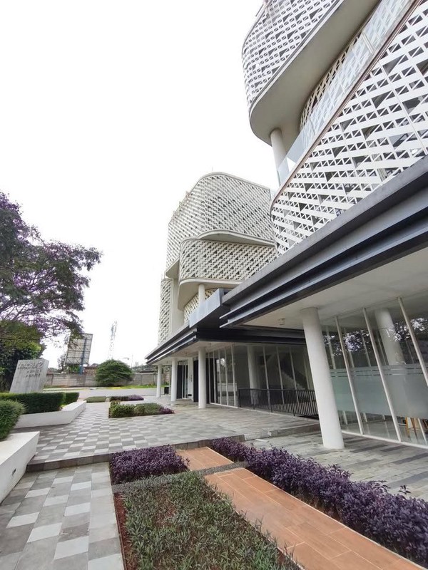 Ruko Siap Pakai Di Ruko Foresta Business BSD Tangerang Selatan