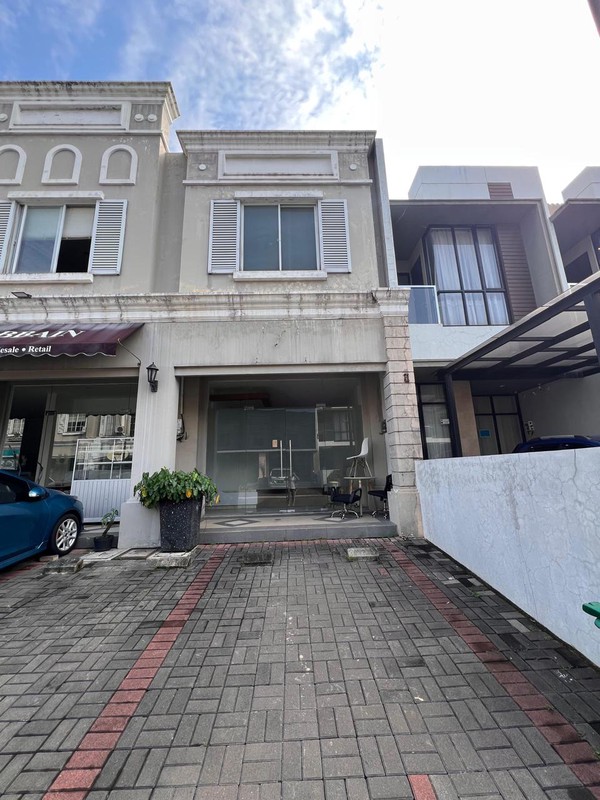 Ruko Siap Pakai Di Ruko Citralake Sawangan Depok Jawa Barat