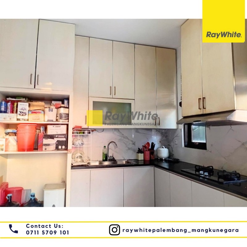 JUAL RUMAH MEWAH PALEMBANG 