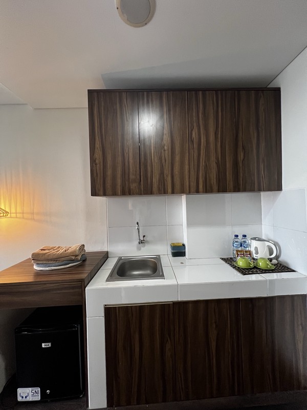 Apartemen Akasa Tower Kirana, One Bed Room - Furnished dijual cepat