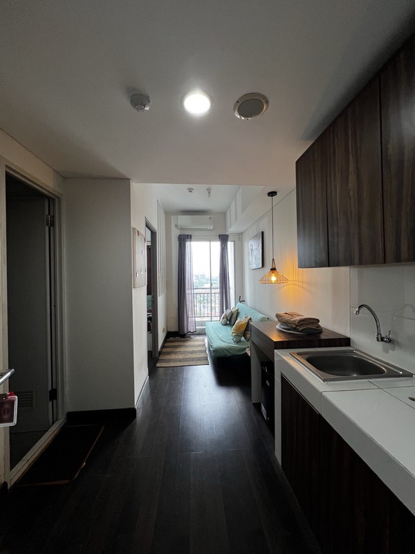 Apartemen Akasa Tower Kirana, One Bed Room - Furnished dijual cepat