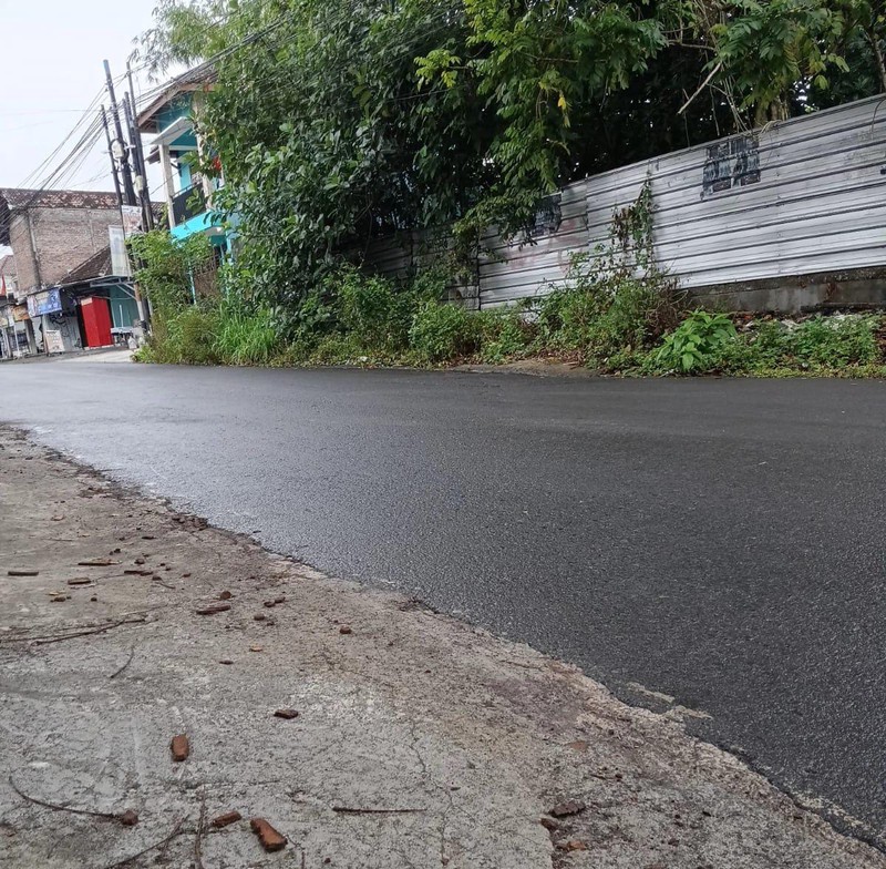 Jual Tanah Komersial 1583 Meter Persegi Di Jalan Raya Wedomartani