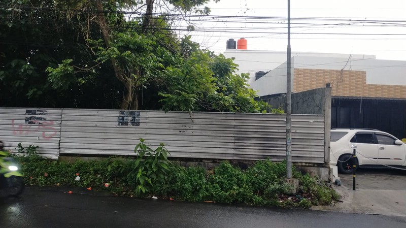 Jual Tanah Komersial 1583 Meter Persegi Di Jalan Raya Wedomartani