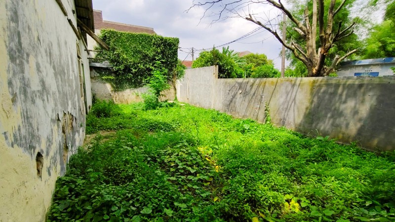 Rumah Hitung Tanah Saja Graha Asri Residence Telajung Cikarang Barat Bekasi