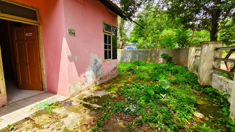 Rumah Hitung Tanah Saja Graha Asri Residence Telajung Cikarang Barat Bekasi