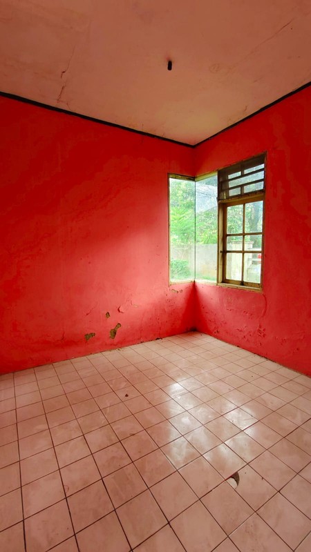 Rumah Hitung Tanah Saja Graha Asri Residence Telajung Cikarang Barat Bekasi