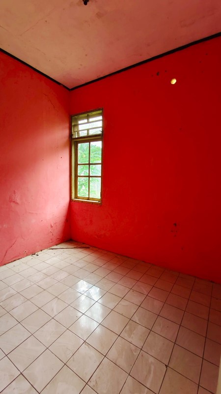 Rumah Hitung Tanah Saja Graha Asri Residence Telajung Cikarang Barat Bekasi