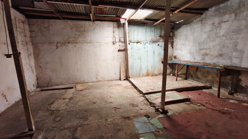 Rumah Hitung Tanah Saja Graha Asri Residence Telajung Cikarang Barat Bekasi