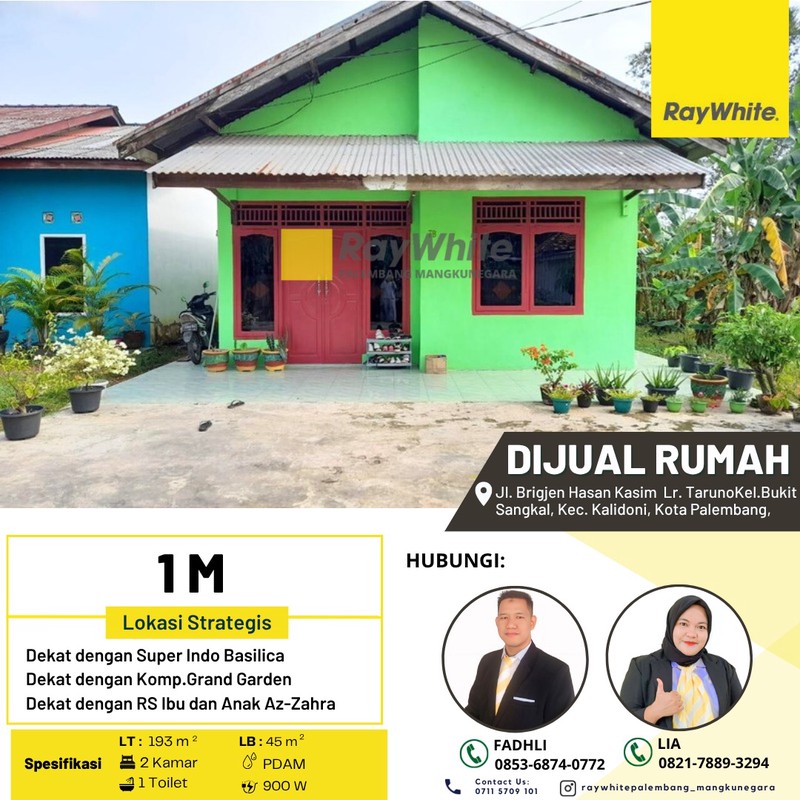 Rumah di Celentang