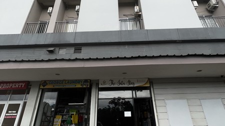 Kios komersial di Ground Floor Apartemen Cocok untuk buka usaha Laundry, minimarket