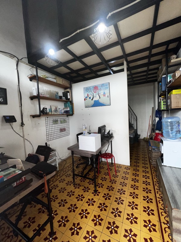 Kios komersial di Ground Floor Apartemen Cocok untuk buka usaha Laundry, minimarket