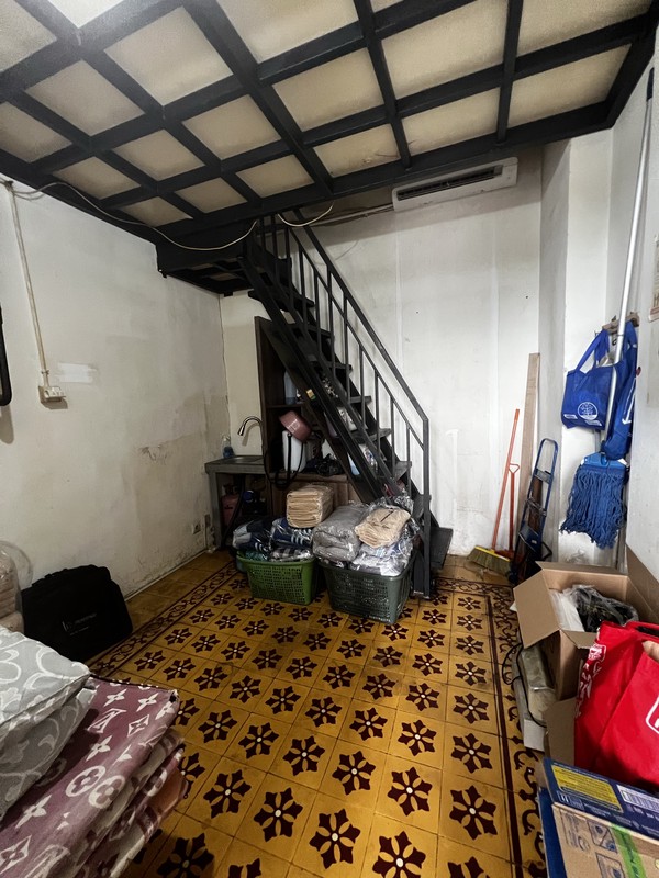 Kios komersial di Ground Floor Apartemen Cocok untuk buka usaha Laundry, minimarket