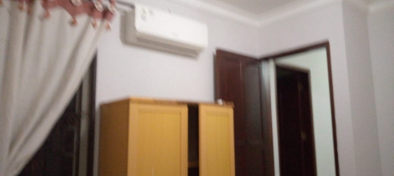 Dijual Rumah  Bukit Gading Mediterania, Kelapa Gading Tanah ngantong, lebar  belakang 8 meter