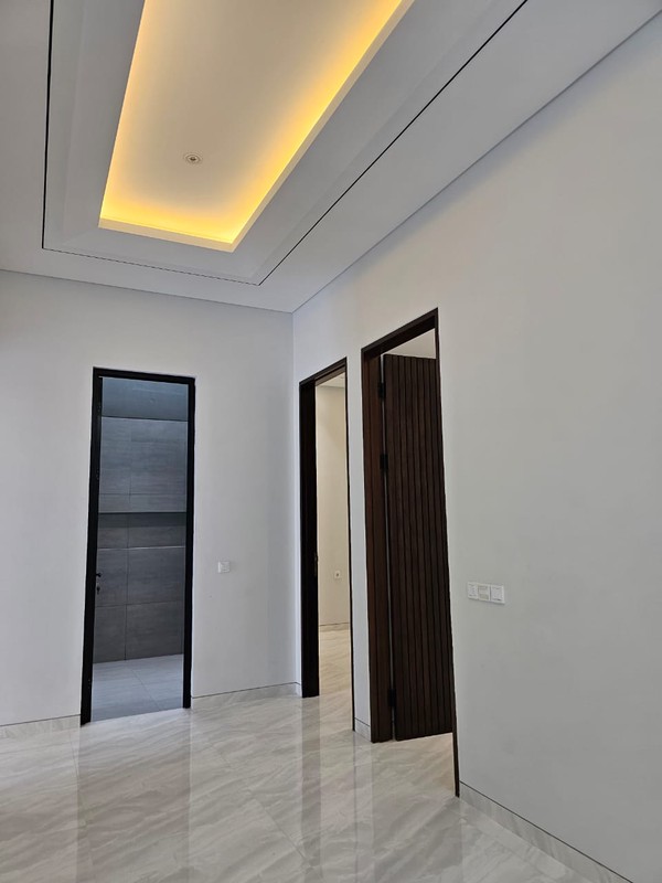 Dijual Rumah Baru Manyar Indah - Menur Pumpungan - Sukolilo Surabaya Timur - New Modern 2 Lantai Dekat Manyar Rejo, Sma Petra Manyar, Galaxy Mall