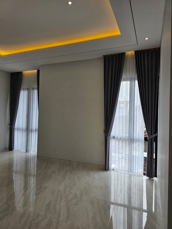 Dijual Rumah Baru Manyar Indah - Menur Pumpungan - Sukolilo Surabaya Timur - New Modern 2 Lantai Dekat Manyar Rejo, Sma Petra Manyar, Galaxy Mall