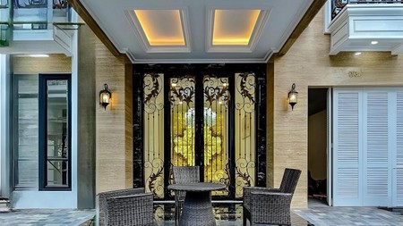 Dijual Luxury Home Villa Gading Indah - 312m&#xb2;, Interior Elegan Full Marmer