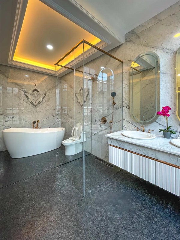 Dijual Luxury Home Villa Gading Indah - 312m&#xb2;, Interior Elegan Full Marmer